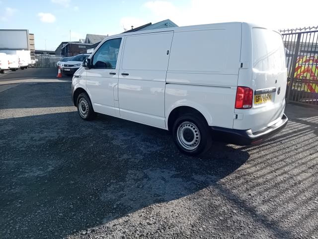 2020 Volkswagen Transporter 2.0 Tdi 110 Startline Business Van (GF70ZRK) Image 6