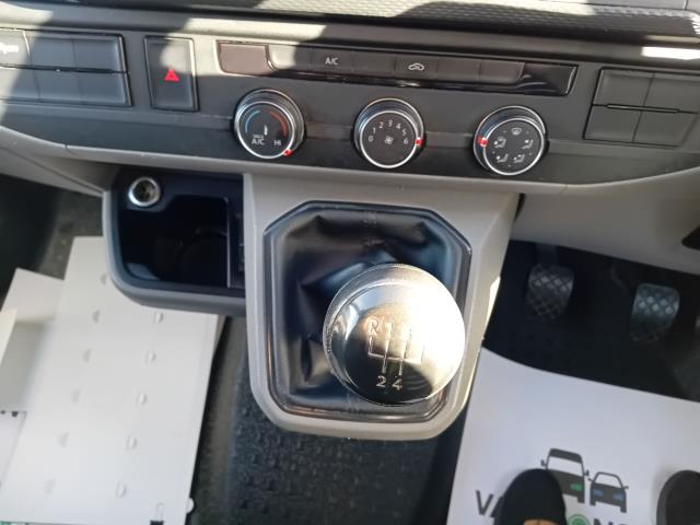 2020 Volkswagen Transporter 2.0 Tdi 110 Startline Business Van (GF70ZRK) Image 24
