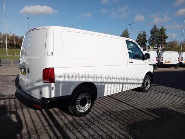 2020 Volkswagen Transporter 2.0 Tdi 110 Startline Business Van (GF70ZRK) Image 8