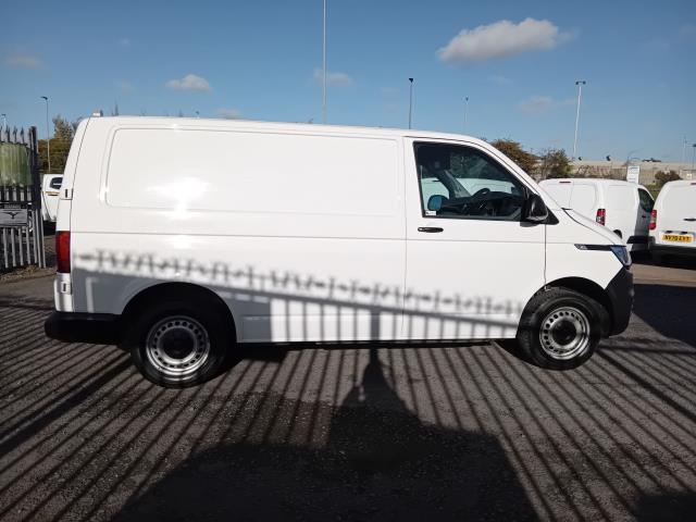 2020 Volkswagen Transporter 2.0 Tdi 110 Startline Business Van (GF70ZRK) Image 9