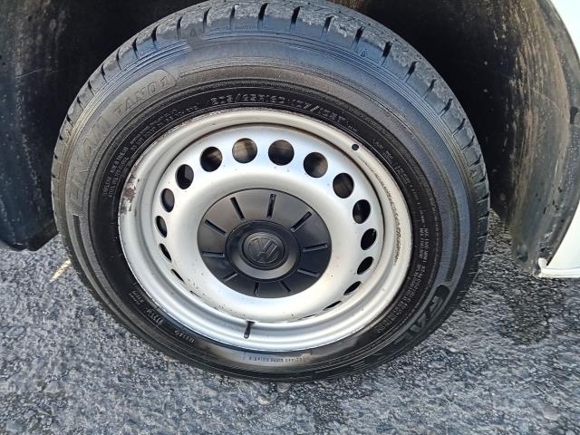 2020 Volkswagen Transporter 2.0 Tdi 110 Startline Business Van (GF70ZRK) Image 14