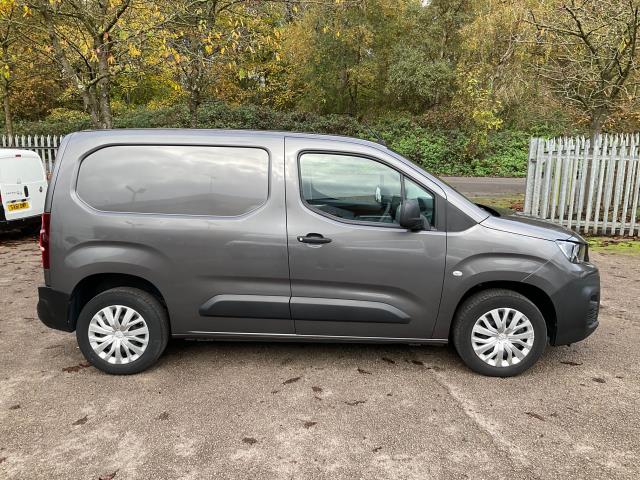 2021 Peugeot Partner 1000 1.5 Bluehdi 100 Professional Premium Van (GF71RKA) Image 15