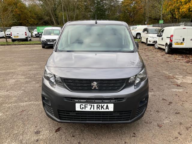 2021 Peugeot Partner 1000 1.5 Bluehdi 100 Professional Premium Van (GF71RKA) Image 3