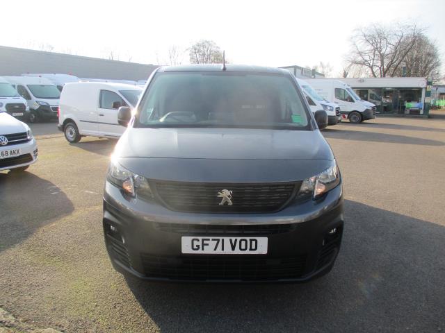 2021 Peugeot Partner 1000 1.5 Bluehdi 100 Professional Premium Van (GF71VOD) Image 10