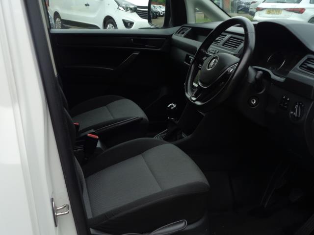 2018 Volkswagen Caddy Maxi 2.0 Tdi Bluemotion Tech 102Ps Startline Van (GH18EYP) Image 14