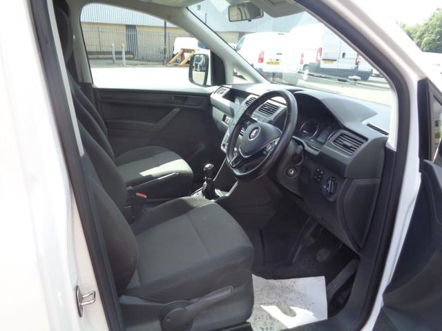 2019 Volkswagen Caddy 2.0 Tdi Bluemotion Tech 102Ps Trendline [Ac] Van (GH19EFE) Image 17
