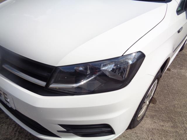 2019 Volkswagen Caddy 2.0 Tdi Bluemotion Tech 102Ps Trendline [Ac] Van (GH19EFE) Image 10
