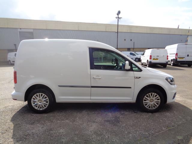 2019 Volkswagen Caddy 2.0 Tdi Bluemotion Tech 102Ps Trendline [Ac] Van (GH19EFE) Image 2