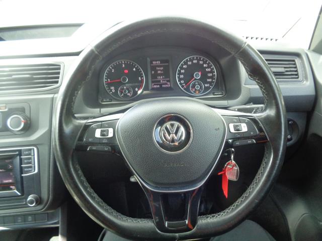 2019 Volkswagen Caddy 2.0 Tdi Bluemotion Tech 102Ps Trendline [Ac] Van (GH19EFE) Image 23