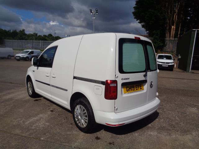 2019 Volkswagen Caddy 2.0 Tdi Bluemotion Tech 102Ps Trendline [Ac] Van (GH19EFE) Image 6