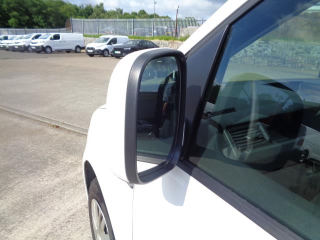 2019 Volkswagen Caddy 2.0 Tdi Bluemotion Tech 102Ps Trendline [Ac] Van (GH19EFE) Image 12
