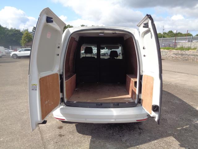2019 Volkswagen Caddy 2.0 Tdi Bluemotion Tech 102Ps Trendline [Ac] Van (GH19EFE) Image 14