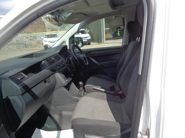 2019 Volkswagen Caddy 2.0 Tdi Bluemotion Tech 102Ps Trendline [Ac] Van (GH19EFE) Image 16