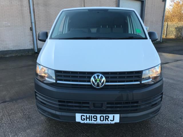 2019 Volkswagen Transporter T28 SWB 2.0TDI BMT 102PS STARTLINE EURO 6  (GH19ORJ) Image 22