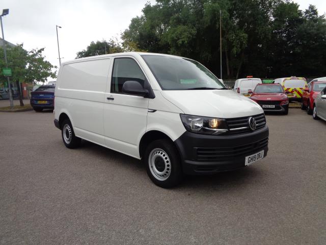 2019 Volkswagen Transporter 2.0 Tdi Bmt 102 Startline Van Euro 6 (GH19ORJ) Image 2