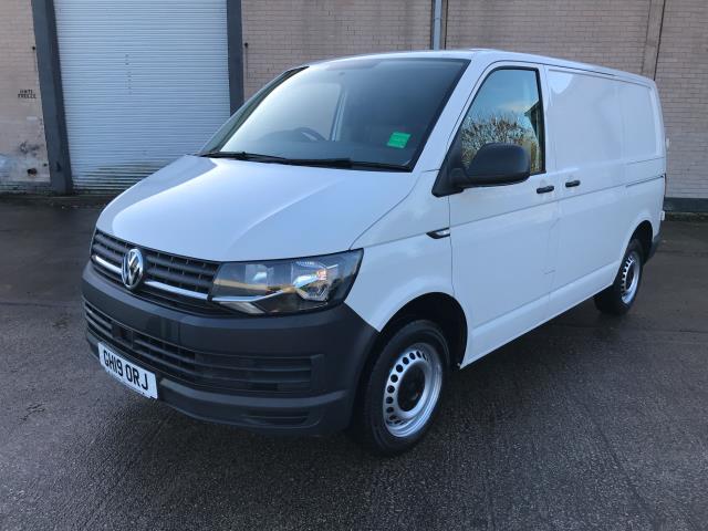 2019 Volkswagen Transporter T28 SWB 2.0TDI BMT 102PS STARTLINE EURO 6  (GH19ORJ) Image 2