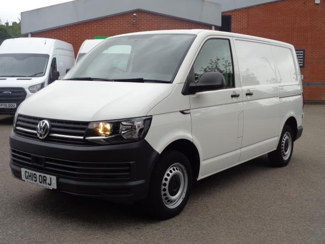 2019 Volkswagen Transporter 2.0 Tdi Bmt 102 Startline Van Euro 6 (GH19ORJ) Image 5