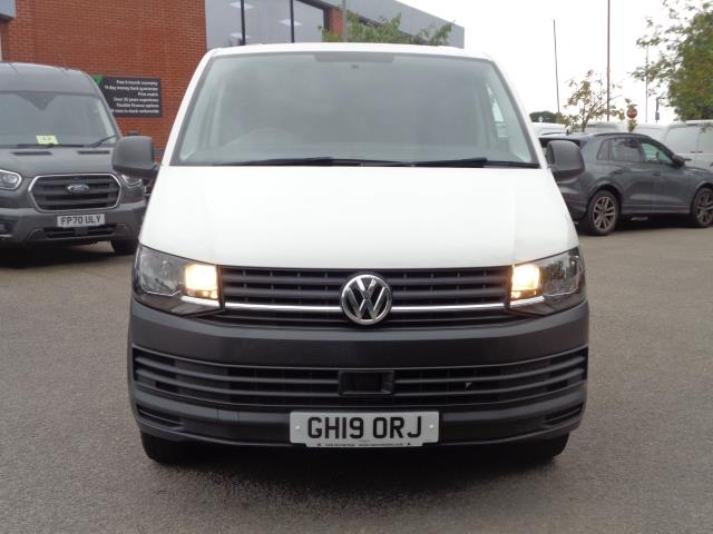 2019 Volkswagen Transporter 2.0 Tdi Bmt 102 Startline Van Euro 6 (GH19ORJ) Image 3