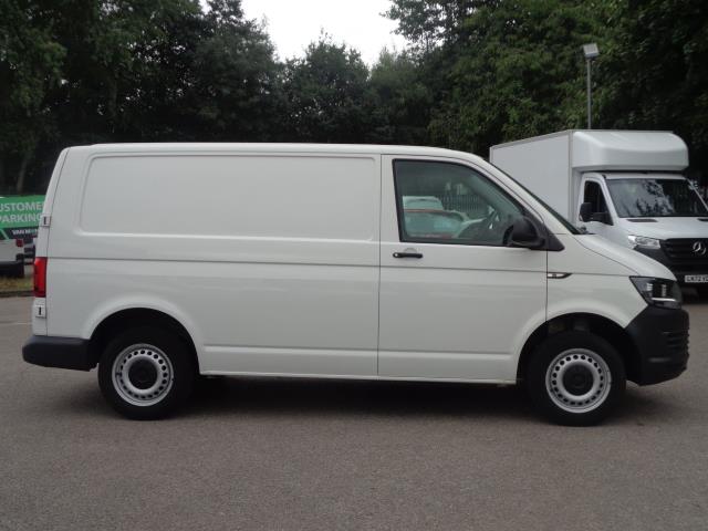 2019 Volkswagen Transporter 2.0 Tdi Bmt 102 Startline Van Euro 6 (GH19ORJ) Image 15