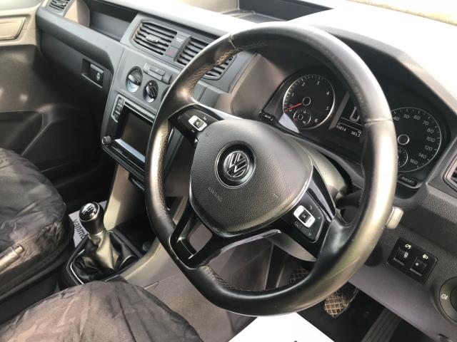 2018 Volkswagen Caddy 2.0 Tdi Bluemotion Tech 102Ps Startline Van EURO 6 (GJ18CYX) Thumbnail 27