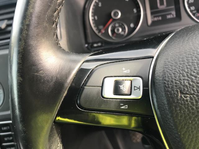 2018 Volkswagen Caddy 2.0 Tdi Bluemotion Tech 102Ps Startline Van EURO 6 (GJ18CYX) Image 28