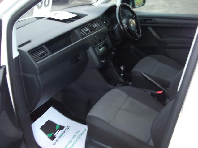 2018 Volkswagen Caddy 2.0 Tdi Bluemotion Tech 102Ps Startline Van (GJ18GBO) Image 30