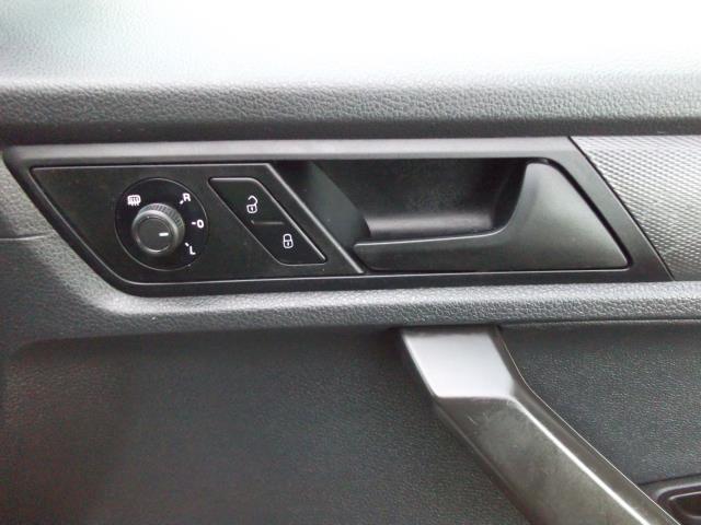2018 Volkswagen Caddy 2.0 Tdi Bluemotion Tech 102Ps Startline Van (GJ18GBO) Image 18