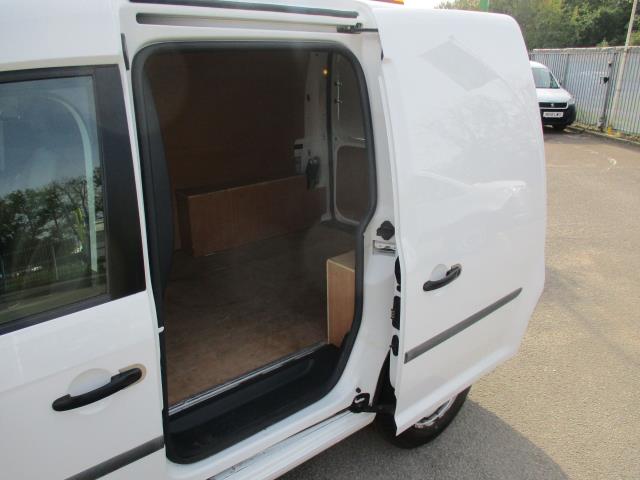 2018 Volkswagen Caddy C20 2.0 102PS BLUEMOTION TECH STARTLINE EURO 6 (GJ18GBY) Image 8