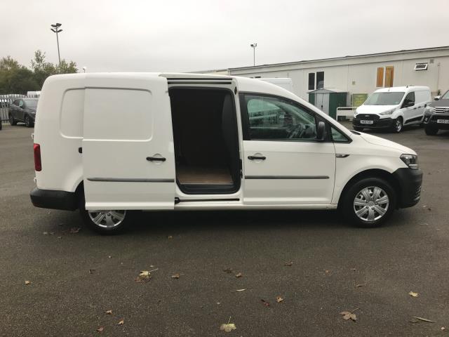 2018 Volkswagen Caddy Maxi 2.0 Tdi Bluemotion Tech 102Ps Startline Van (GJ18JYU) Image 13