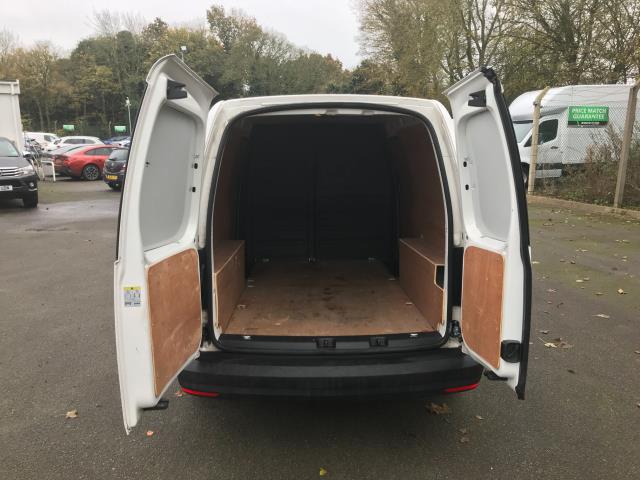 2018 Volkswagen Caddy Maxi 2.0 Tdi Bluemotion Tech 102Ps Startline Van (GJ18JYU) Image 10