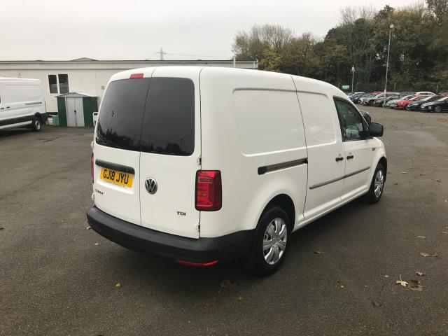 2018 Volkswagen Caddy Maxi 2.0 Tdi Bluemotion Tech 102Ps Startline Van (GJ18JYU) Image 11