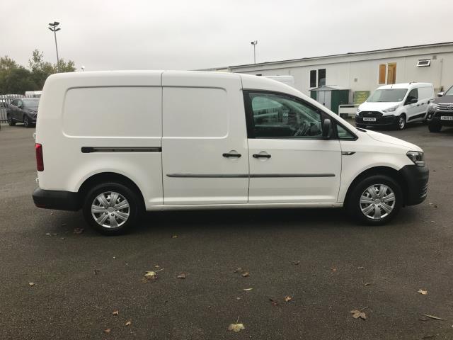 2018 Volkswagen Caddy Maxi 2.0 Tdi Bluemotion Tech 102Ps Startline Van (GJ18JYU) Image 12