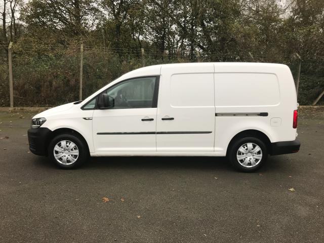 2018 Volkswagen Caddy Maxi 2.0 Tdi Bluemotion Tech 102Ps Startline Van (GJ18JYU) Image 5