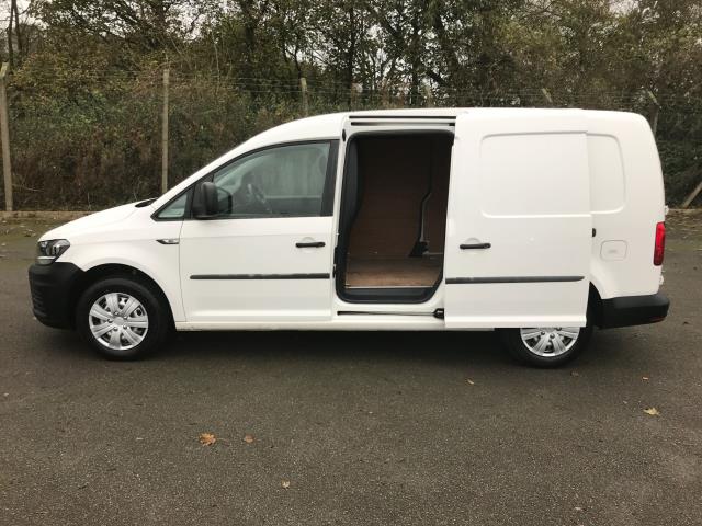 2018 Volkswagen Caddy Maxi 2.0 Tdi Bluemotion Tech 102Ps Startline Van (GJ18JYU) Image 6