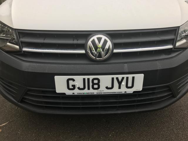 2018 Volkswagen Caddy Maxi 2.0 Tdi Bluemotion Tech 102Ps Startline Van (GJ18JYU) Image 15