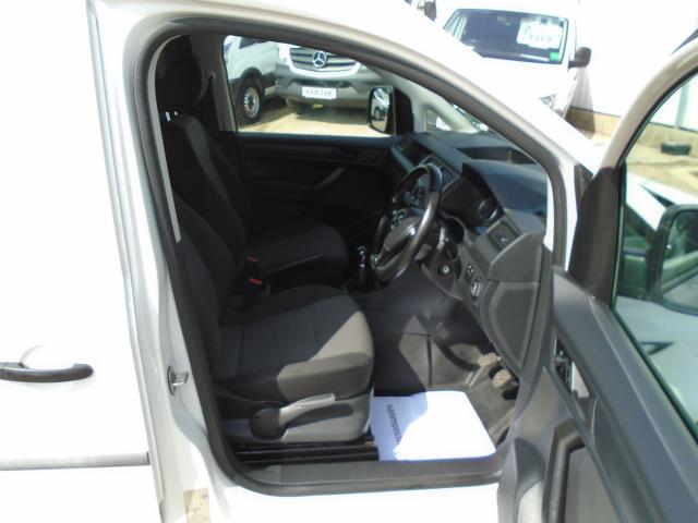 2018 Volkswagen Caddy Maxi 2.0 Tdi Bluemotion Tech 102Ps Startline Van (GJ18OUK) Image 21