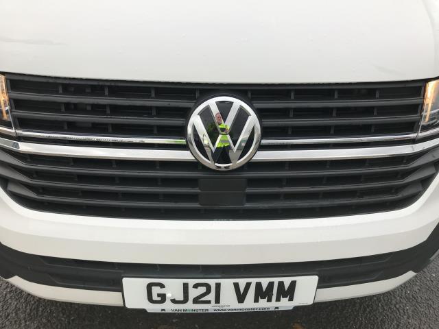 2021 Volkswagen Transporter T30 LWB HIGHLINE 110PS HIGH ROOF EURO 6 (GJ21VMM) Image 41