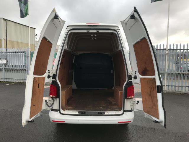 2021 Volkswagen Transporter T30 LWB HIGHLINE 110PS HIGH ROOF EURO 6 (GJ21VMM) Image 26