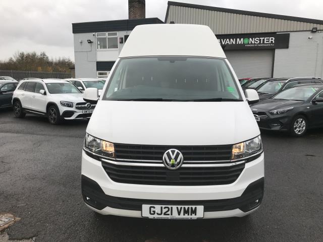 2021 Volkswagen Transporter T30 LWB HIGHLINE 110PS HIGH ROOF EURO 6 (GJ21VMM) Image 24