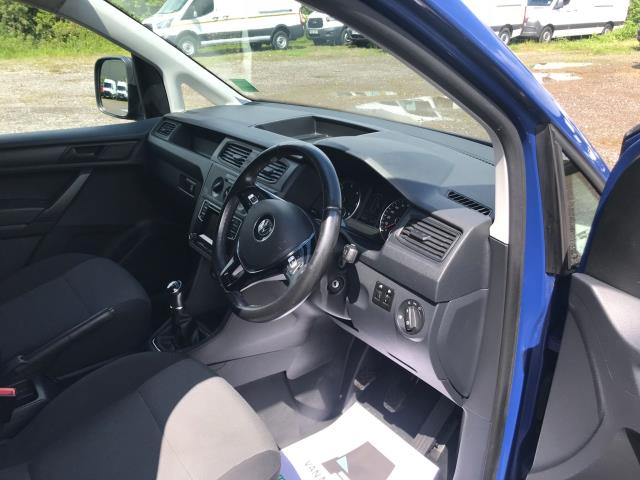 2017 Volkswagen Caddy Maxi 2.0 Tdi Bluemotion Tech 102Ps Startline Van EURO 6 (GJ67CTU) Image 23