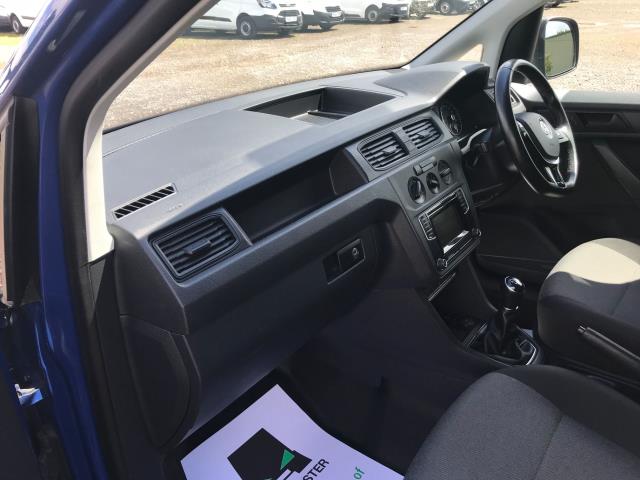 2017 Volkswagen Caddy Maxi 2.0 Tdi Bluemotion Tech 102Ps Startline Van EURO 6 (GJ67CTU) Image 21