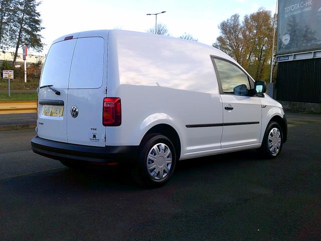 2017 Volkswagen Caddy 2.0 Tdi Bluemotion Tech 102Ps Startline Van (GJ67UCV) Image 11