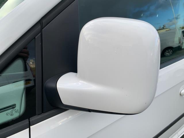 2018 Volkswagen Caddy 2.0 Tdi Bluemotion Tech 102Ps Trendline [Ac] Van (GJ68RXS) Thumbnail 30