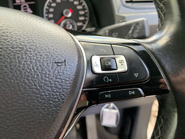 2018 Volkswagen Caddy 2.0 Tdi Bluemotion Tech 102Ps Trendline [Ac] Van (GJ68RXS) Image 22