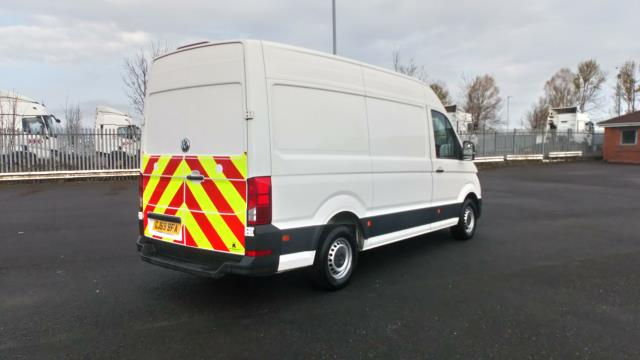 2019 Volkswagen Crafter 2.0 Tdi 140Ps Startline High Roof Van (GJ69BFA) Image 7
