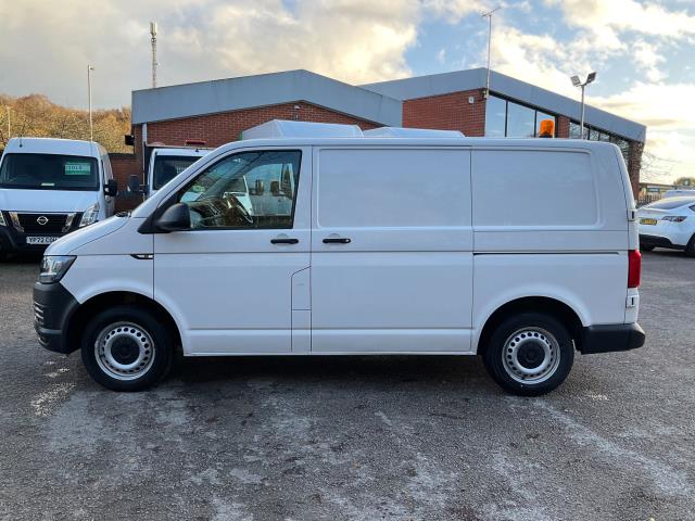 2019 Volkswagen Transporter 2.0 Tdi Bmt 102 Startline Van Euro 6 (GJ69BFP) Image 6