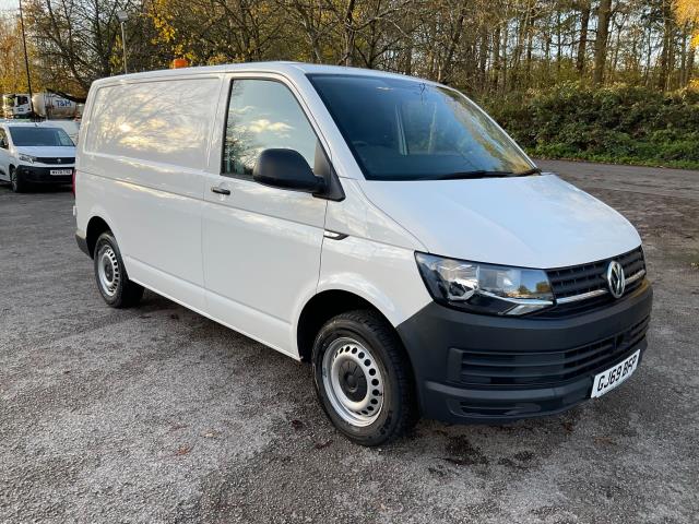 2019 Volkswagen Transporter 2.0 Tdi Bmt 102 Startline Van Euro 6 (GJ69BFP) Image 2