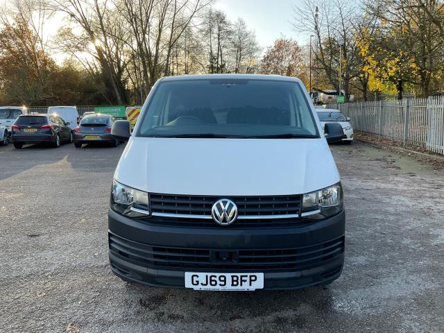 2019 Volkswagen Transporter 2.0 Tdi Bmt 102 Startline Van Euro 6 (GJ69BFP) Image 3