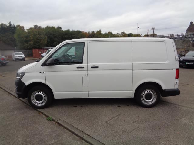 2019 Volkswagen Transporter 2.0 Tdi Bmt 102 Startline Van Euro 6 (GJ69DVW) Image 9