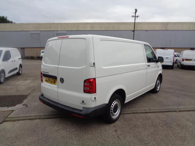 2019 Volkswagen Transporter 2.0 Tdi Bmt 102 Startline Van Euro 6 (GJ69DVW) Image 5